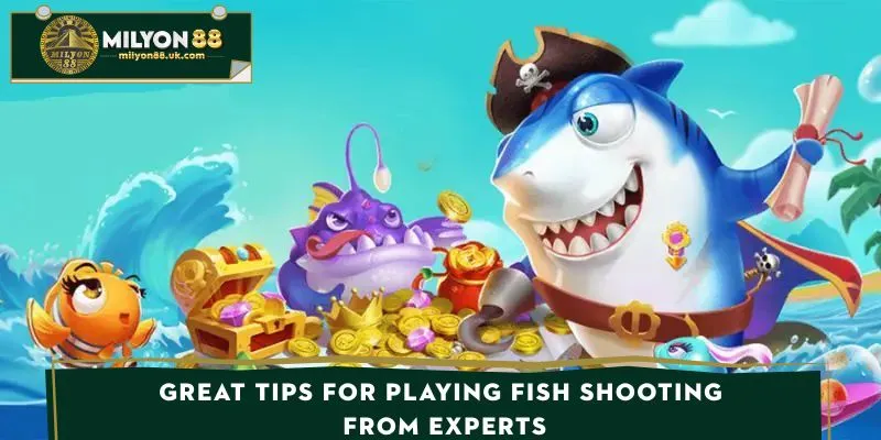 Great tips for playing fishing from experts