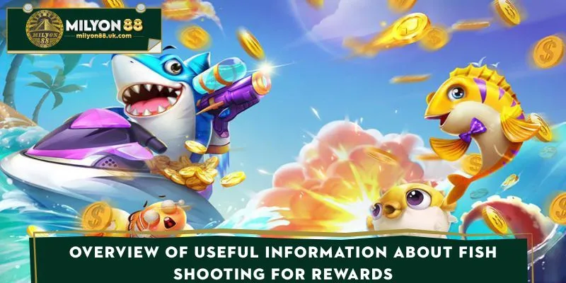 Overview of useful information about fishing for rewards