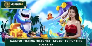 Jackpot Fishing MILYON88 – Secret To Hunting Boss Fish