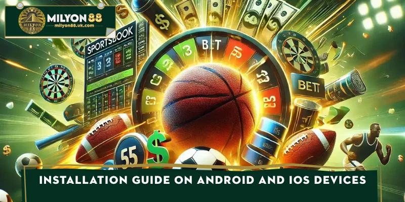 Installation guide on Android and iOS devices
