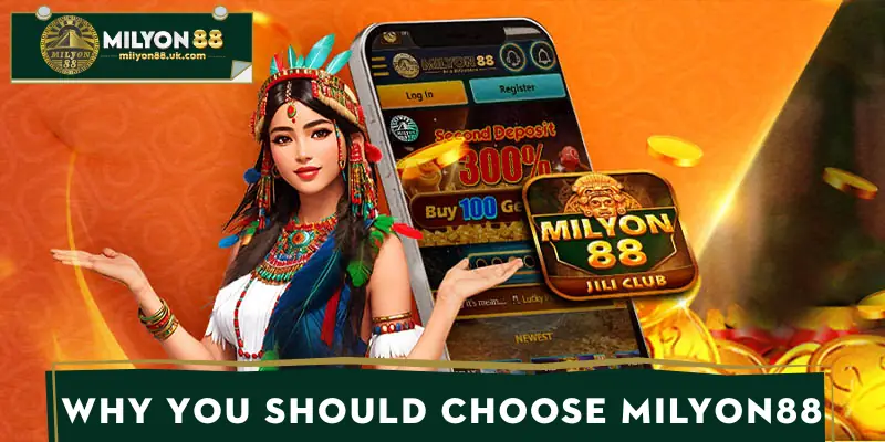 Why you should choose MILYON88 for your betting journey