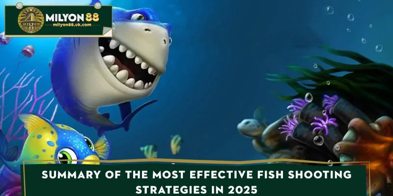 Summary of the most effective fishing strategies in 2025