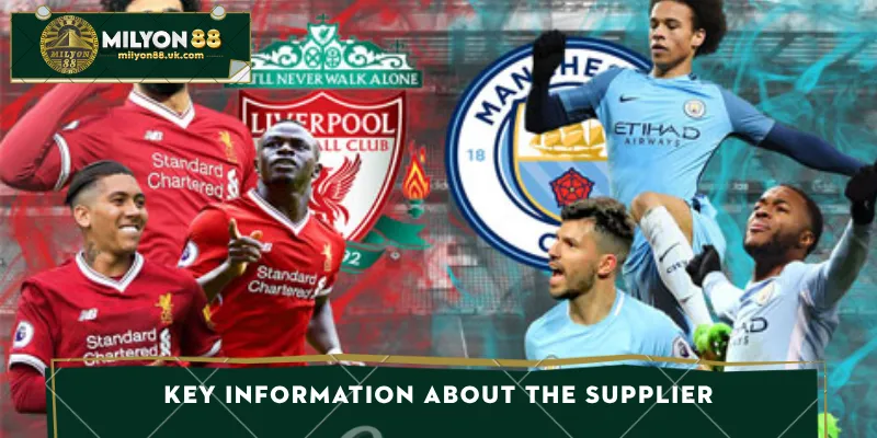 Highlights of the supplier's information