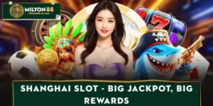 Shanghai Slot - Big Jackpot, Big Rewards